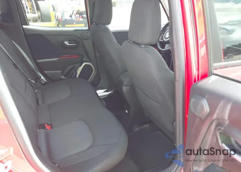 2015 Jeep Renegade Latitude из США, поврежденный, VIN ZACCJABT5FPC37299